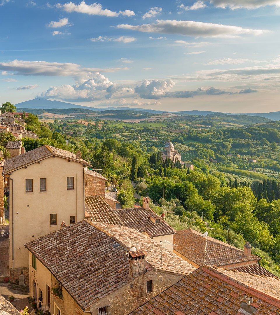 Discover il Borgo