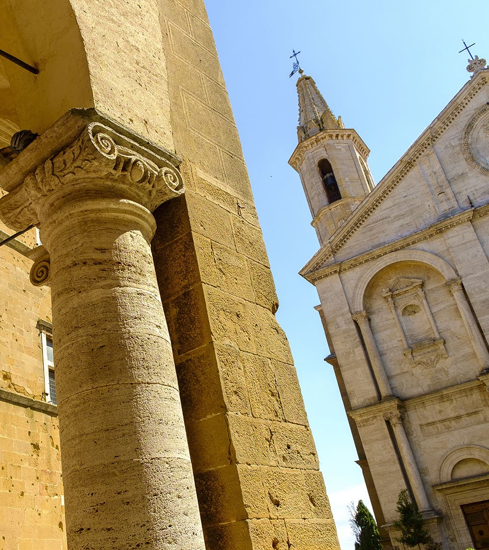 Discover il Borgo