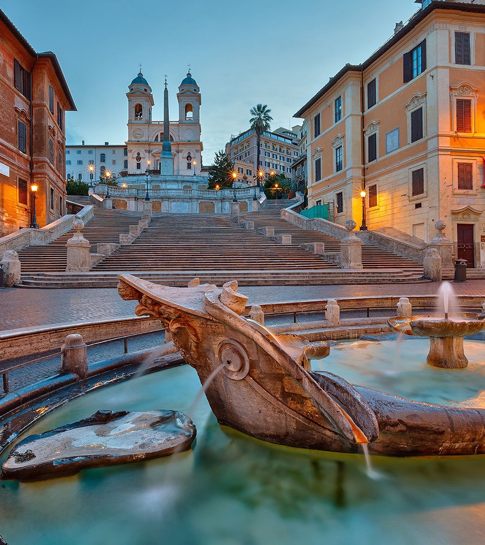 Discover il Borgo