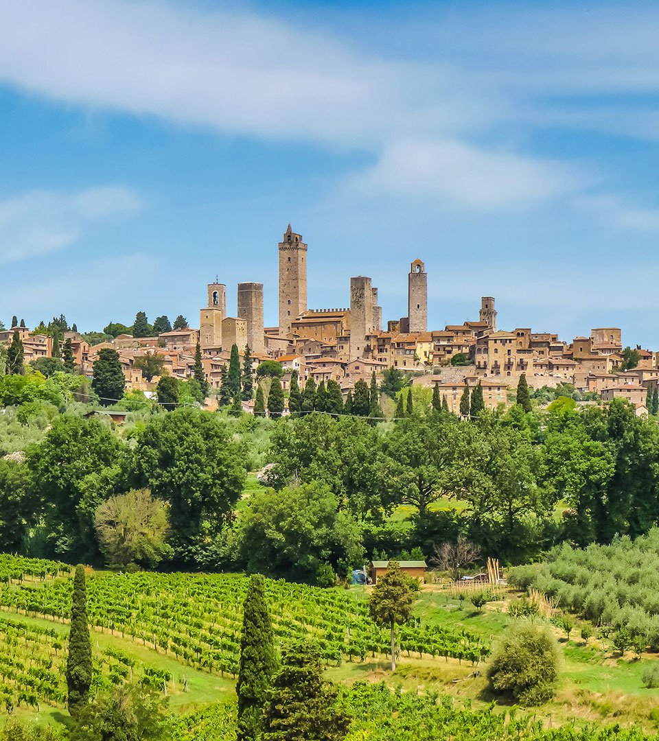Discover il Borgo